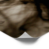 Vloeibaar Poster (Hoek)