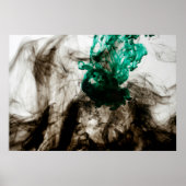 Vloeibaar Poster (Voorkant)