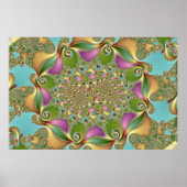 Vloeibaar Poster (Voorkant)