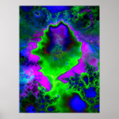 vloeibaar Poster (Voorkant)