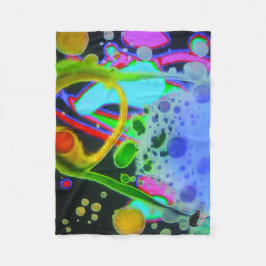 Vloeibaar Repose Fleece Blanket