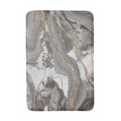 Vloeibaar schoeisel Glitter Glam #4 (Faux Glitter) Badmat (Voorkant Verticaal)