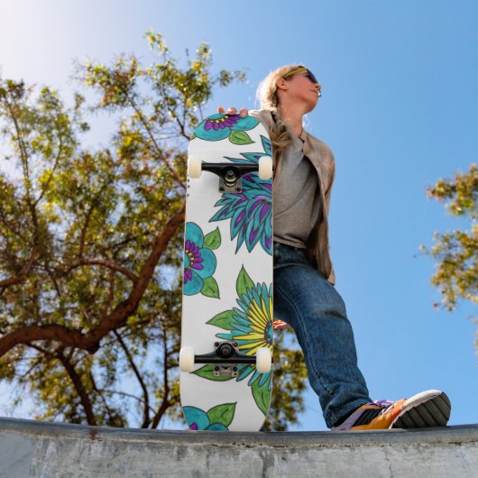 Vloeibaar skateboard (Buiten 1)