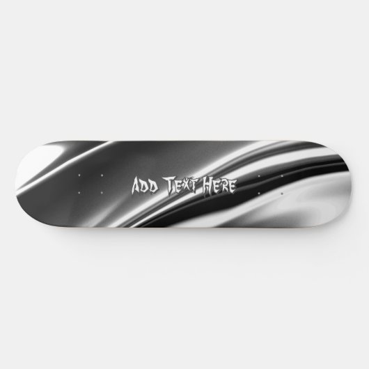 vloeibaar skateboard (Horizontaal)