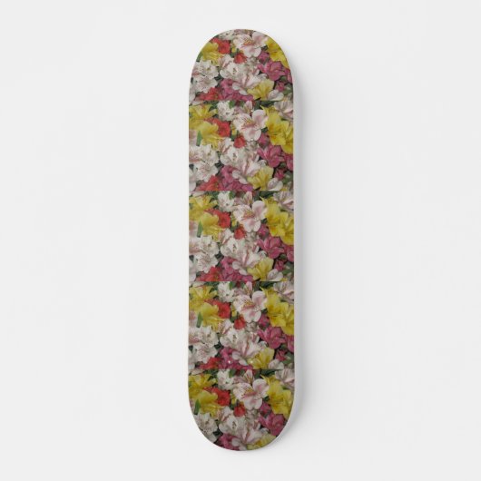 Vloeibaar skateboard van Power-Amaryllis (Voorkant)