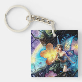 Vloeibaar Sleutelhanger