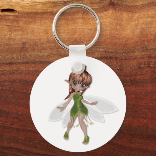 Vloeibaar Sleutelhanger (Voorkant)