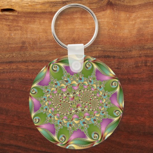 Vloeibaar Sleutelhanger (Voorkant)