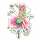 Vloeibaar Sticker (Voorkant)