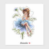 Vloeibaar Sticker (Vel)