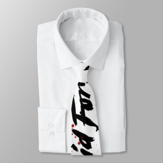 Vloeibaar Stropdas (Gebonden)