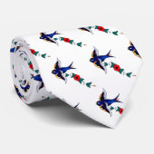 Vloeibaar Stropdas (Opgerold)