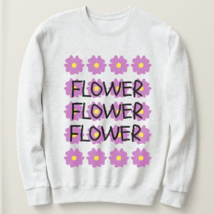 Vloeibaar sweatshirt