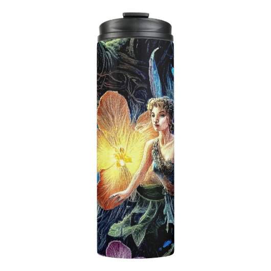 Vloeibaar Thermosbeker (Voorkant)