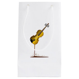 Vloeibaar Violin Klein Cadeauzakje