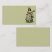 Vloeibaar Visitekaartje (Voorkant / Achterkant)