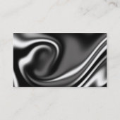 Vloeibaar visitekaartje (Achterkant)