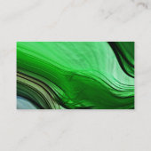 Vloeibaar Visitekaartje (Achterkant)