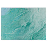 Vloeibaar zure agate snijplank (Voorkant)