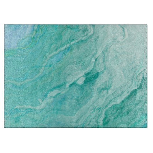 Vloeibaar zure agate snijplank (Voorkant)