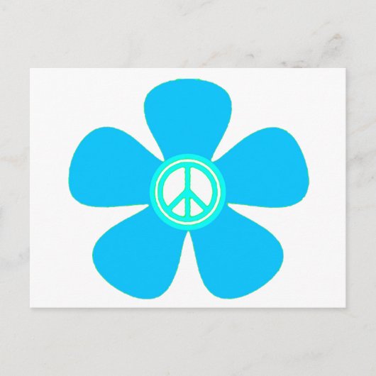 Vloeibaarheidsteken Briefkaart (Voorkant)