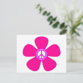 Vloeibaarheidsteken Briefkaart (Staand voorkant)