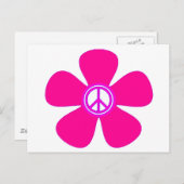 Vloeibaarheidsteken Briefkaart (Voorkant / Achterkant)