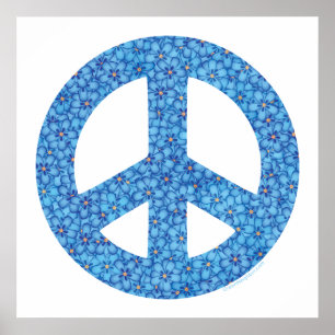 Vloeibaarheidsteken Poster