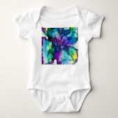 Vloeibare Baby Romper (Voorkant)