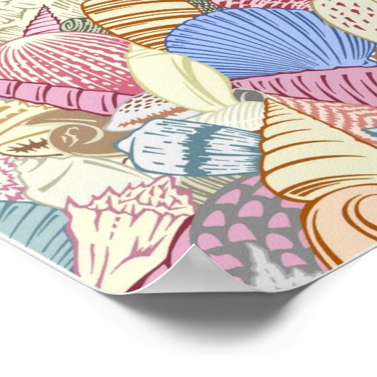 Vloeibare bibliotheek 3 poster (Hoek)