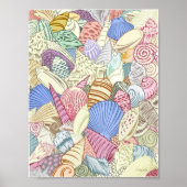 Vloeibare bibliotheek 3 poster (Voorkant)