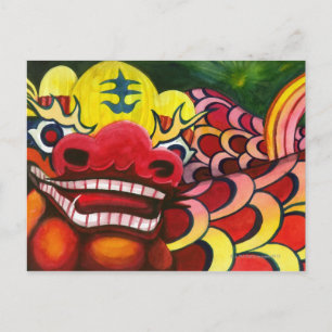 Vloeibare bibliotheek 8 briefkaart