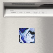 Vloeibare Blues Magneet (Insitu (Vaatwasser))
