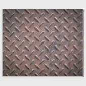 Vloeibare borden van het oude loopvlak, abstract cadeaupapier (Vlak)