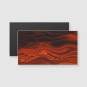 Vloeibare brand door Shirley Taylor (Voorkant / Achterkant)