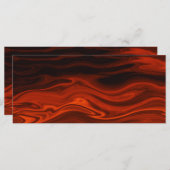 Vloeibare brand door Shirley Taylor (Voorkant / Achterkant)