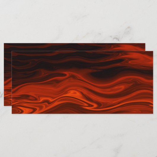 Vloeibare brand door Shirley Taylor (Voorkant / Achterkant)