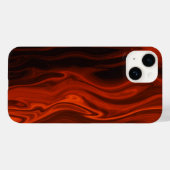Vloeibare brand door Shirley Taylor Case-Mate iPhone Case (Achterkant (horizontaal))