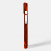 Vloeibare brand door Shirley Taylor Case-Mate iPhone Case (Achterkant / Links)