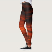 Vloeibare brand door Shirley Taylor Leggings (Links)