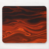 Vloeibare brand door Shirley Taylor Muismat (Voorkant)