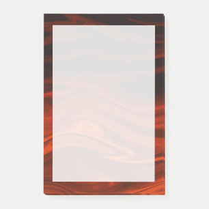 Vloeibare brand door Shirley Taylor Post-it® Notes