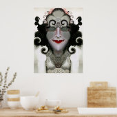 Vloeibare Demonen 05 Poster (Keuken)