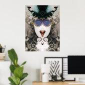 Vloeibare demonen 11 poster (Thuiskantoor)