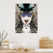 Vloeibare demonen 11 poster (Keuken)