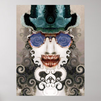 Vloeibare demonen 12 poster
