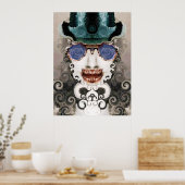 Vloeibare demonen 12 poster (Keuken)