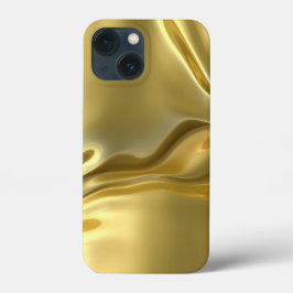 Vloeibare Gouden Digitale Print Case-Mate iPhone Case
