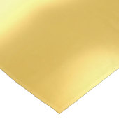 Vloeibare Gouden Digitale Print Tafelkleed (Gekanteld)