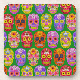 Vloeibare hemels Naadloos patroon 2018 Bier Onderzetter